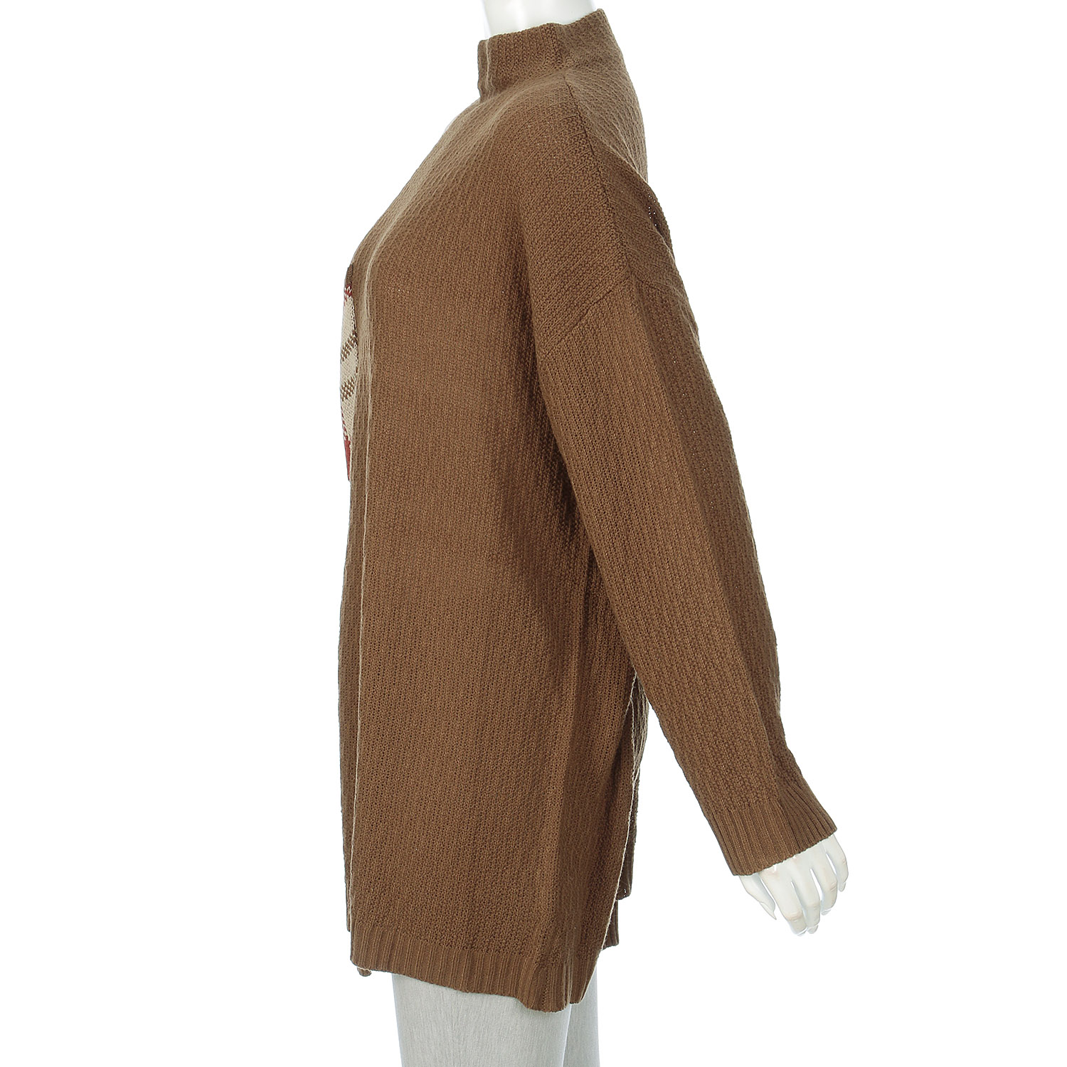 【my life】チェックパネルプルオーバー - 画像8