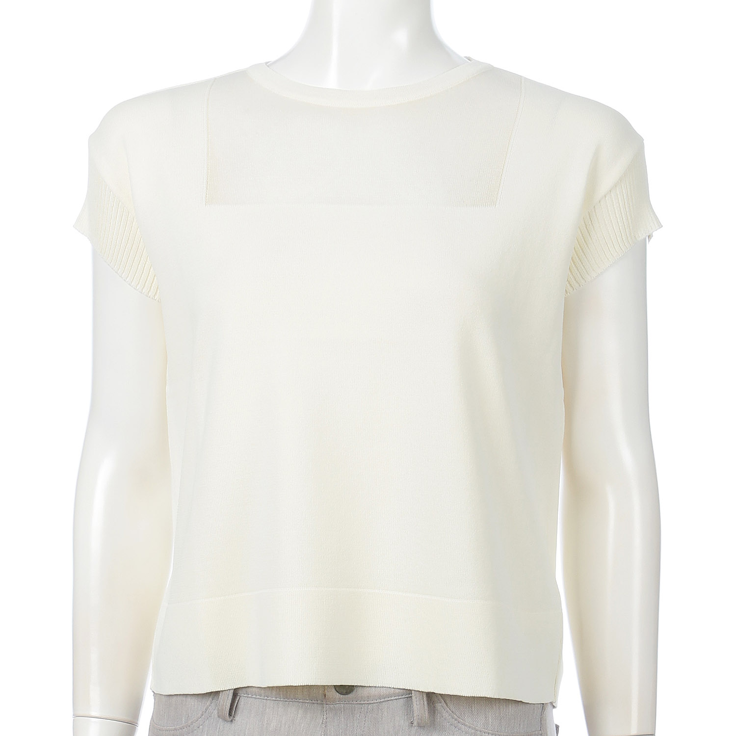 シアーヨークプルオーバー - 画像2