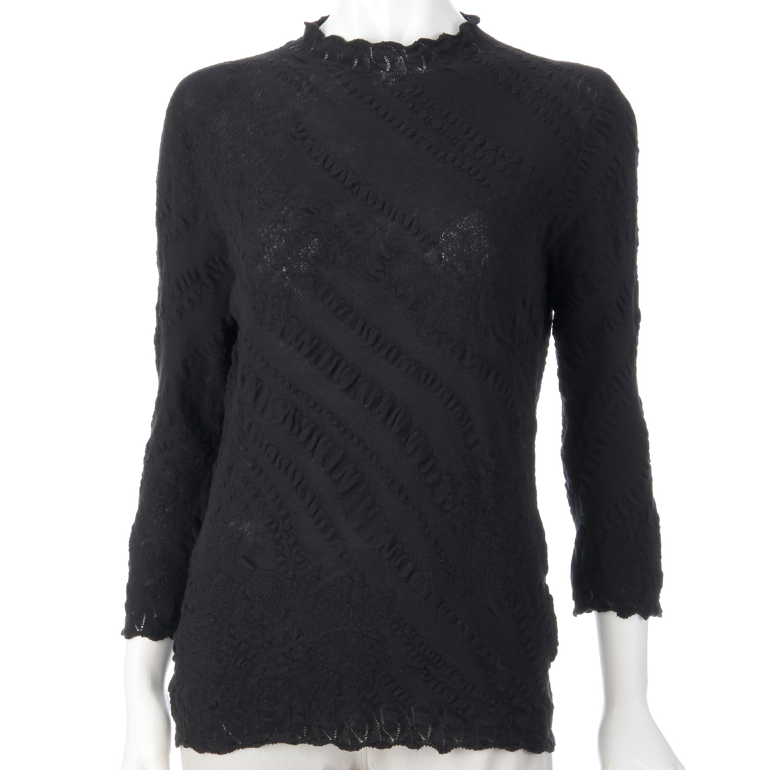 ホールストレッチプルオーバー - 画像2