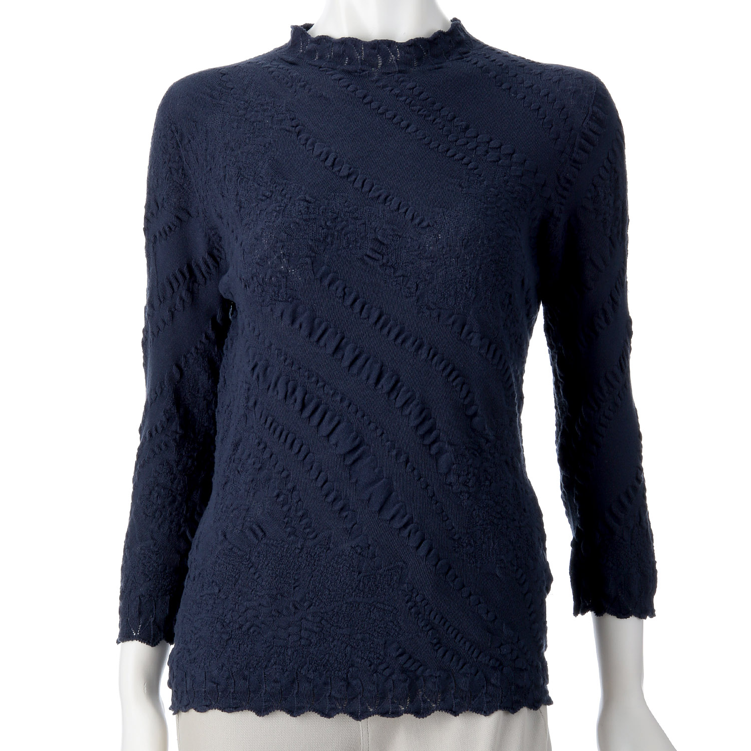 ホールストレッチプルオーバー - 画像8