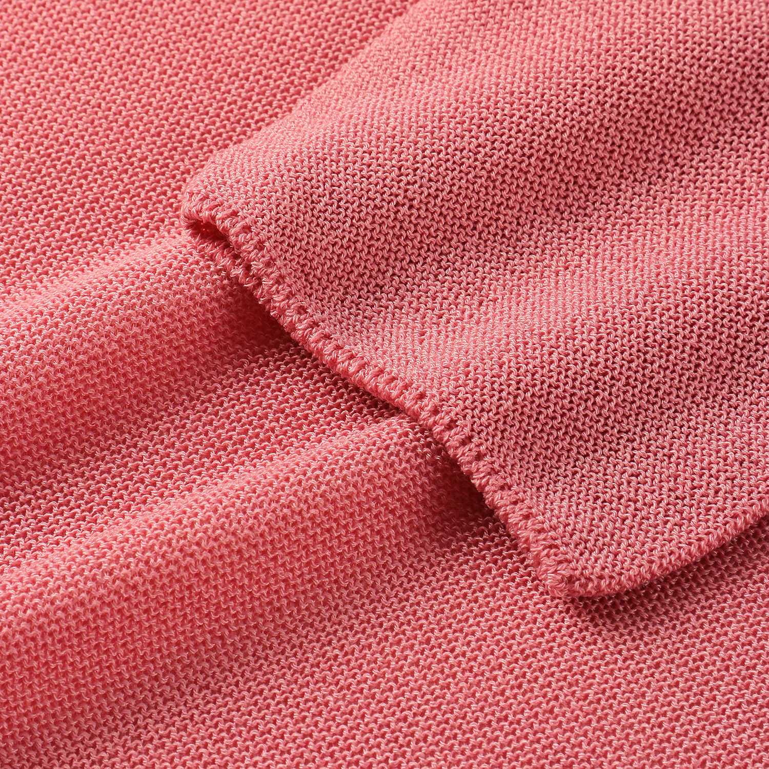 ホール無地ストレッチプルオーバー - 画像6