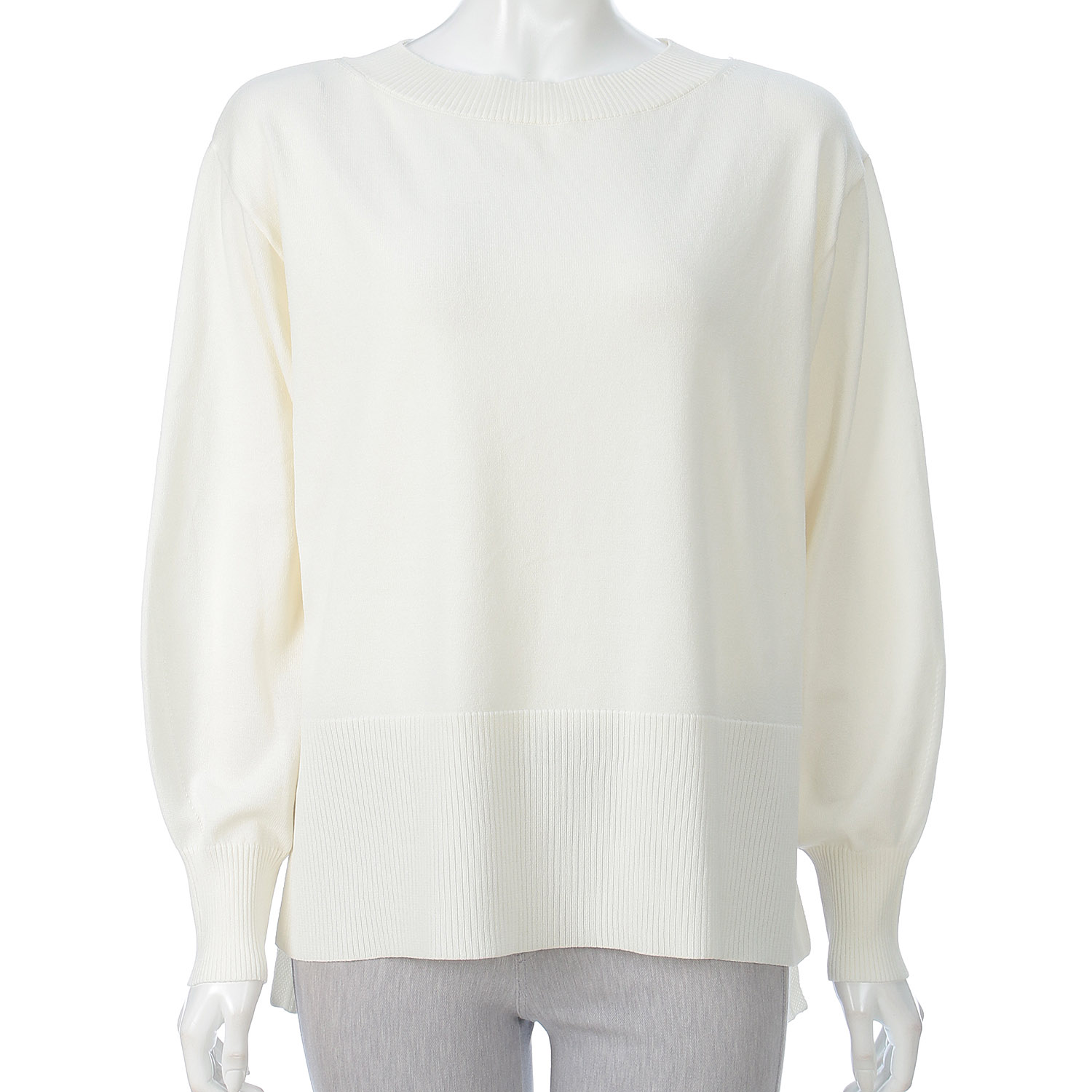 ビッグシルエットプルオーバー - 画像2