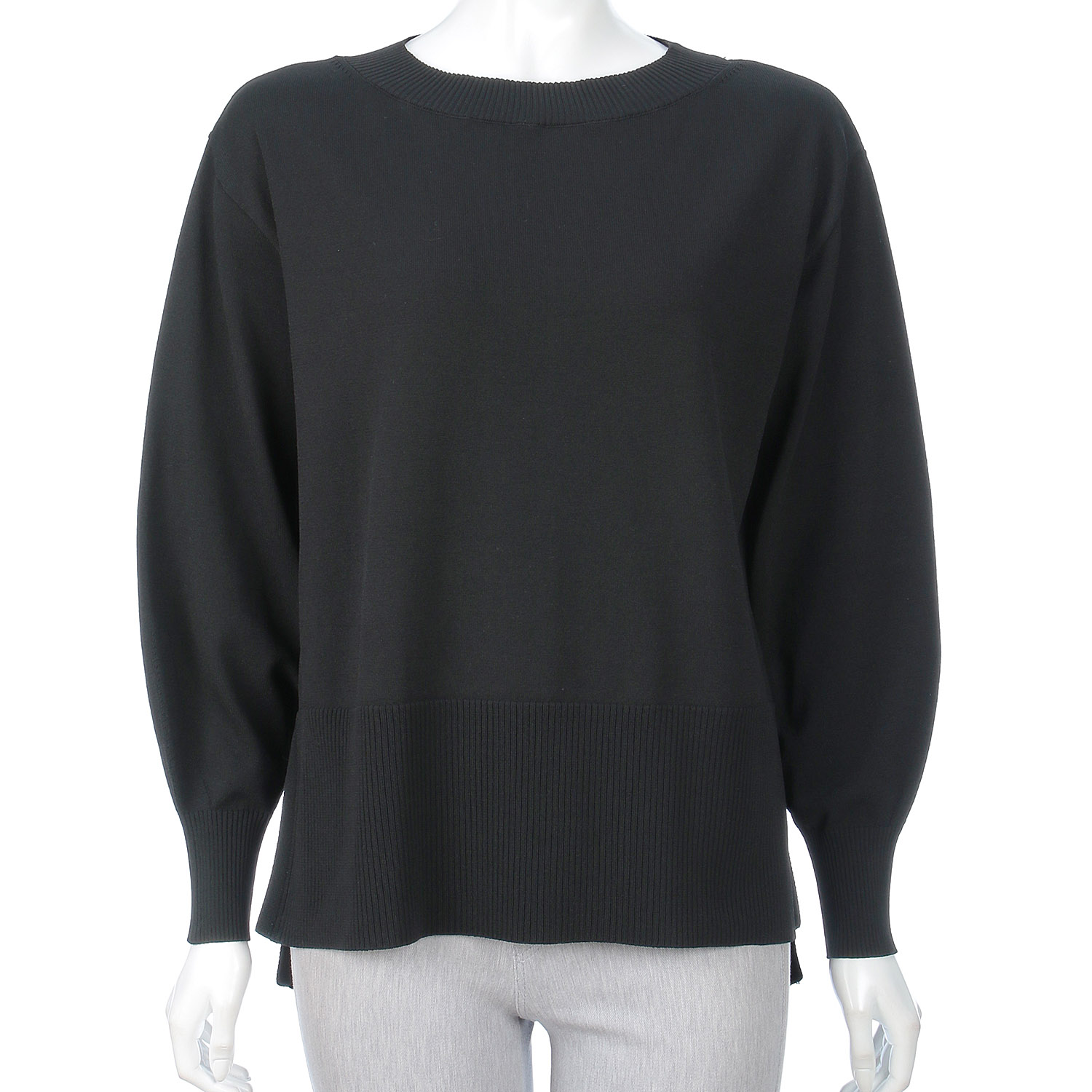 ビッグシルエットプルオーバー - 画像3