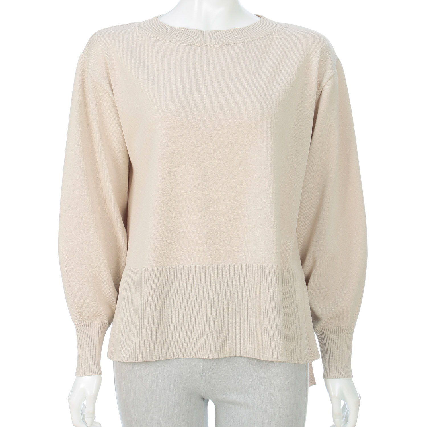 ビッグシルエットプルオーバー - 画像4