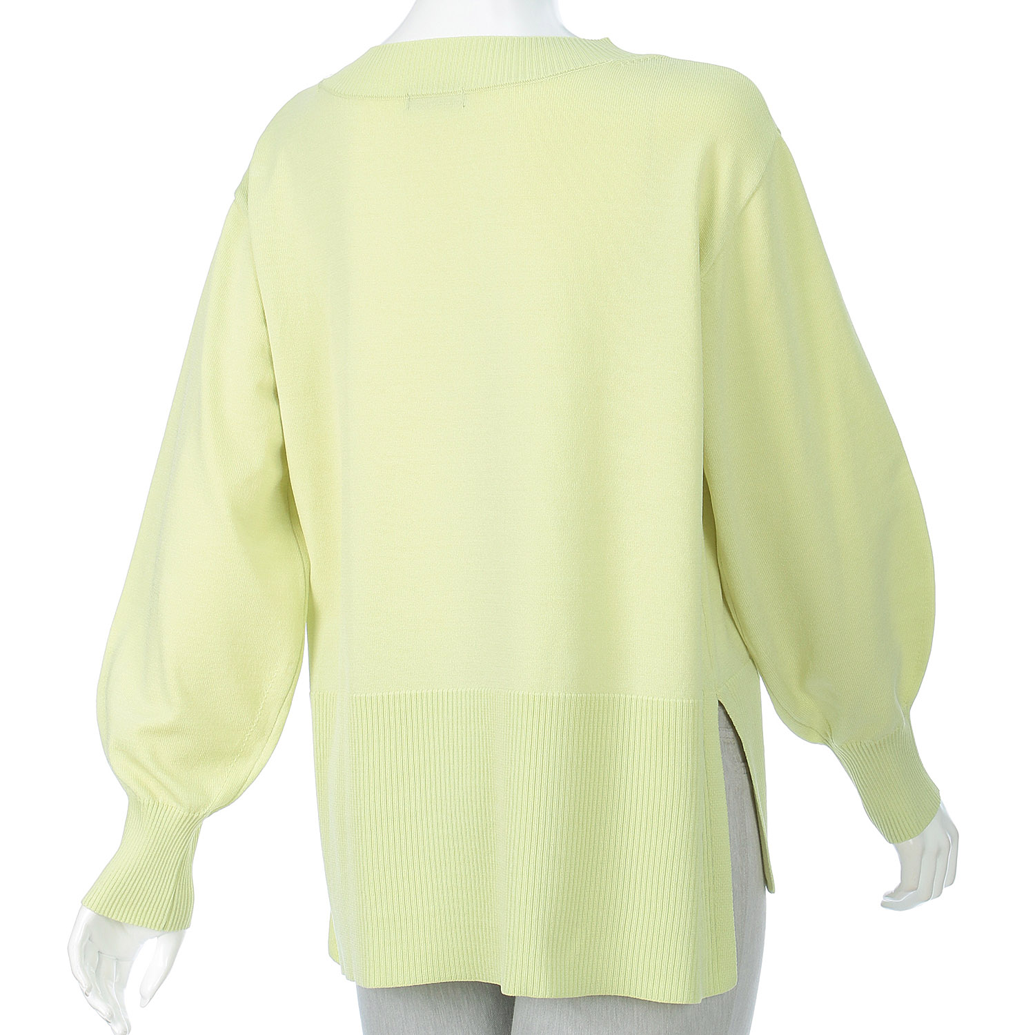 ビッグシルエットプルオーバー - 画像8