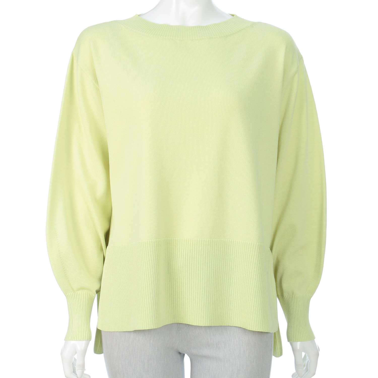 ビッグシルエットプルオーバー - 画像1