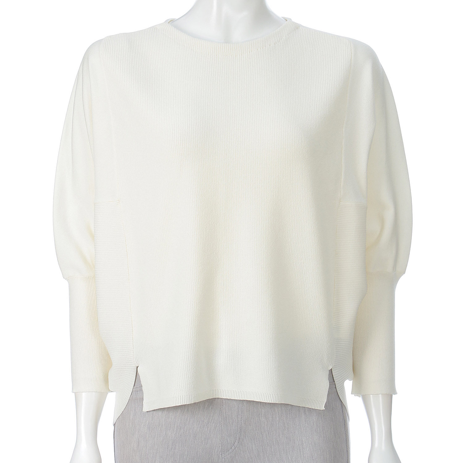 変形ドルマンプルオーバー - 画像2