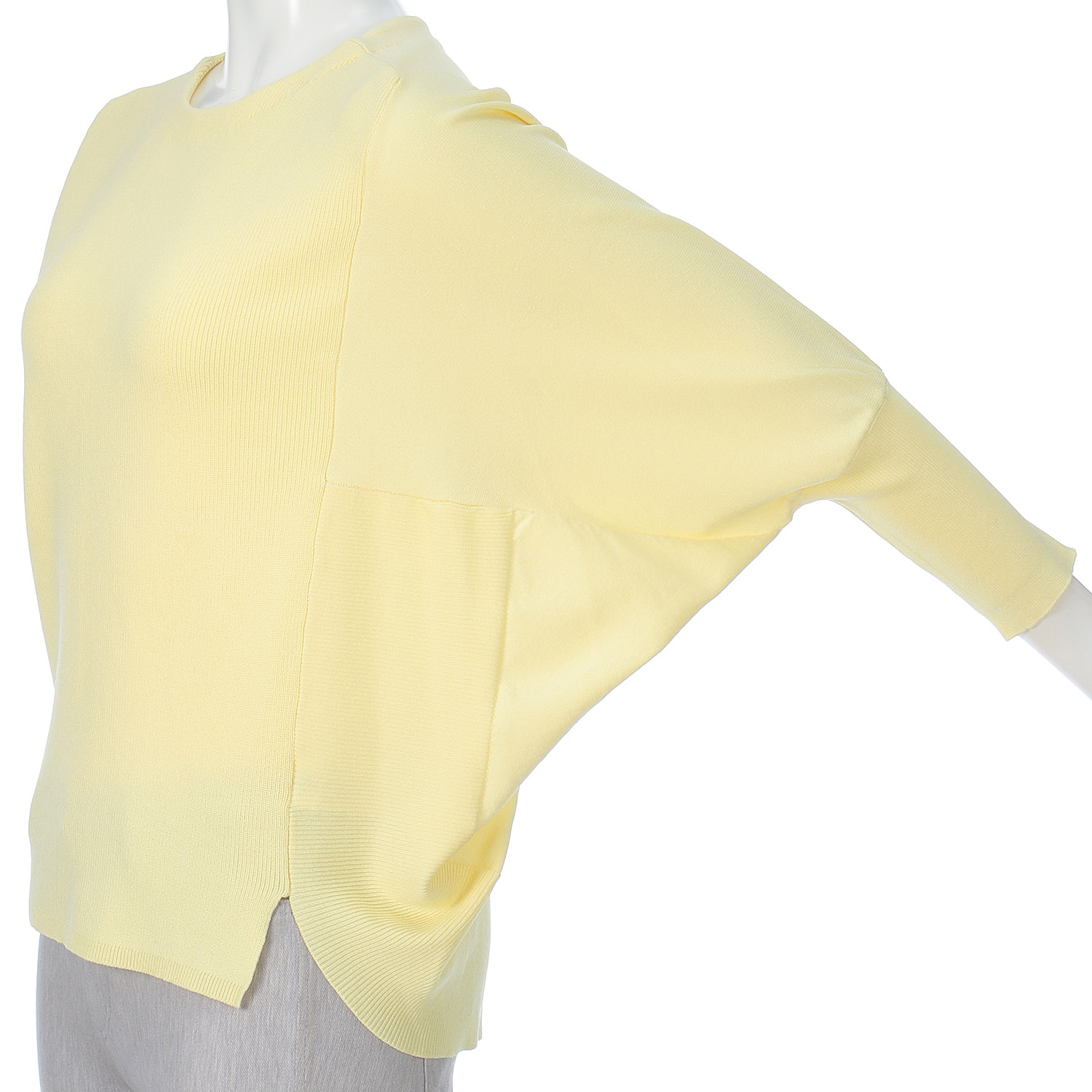 変形ドルマンプルオーバー - 画像6