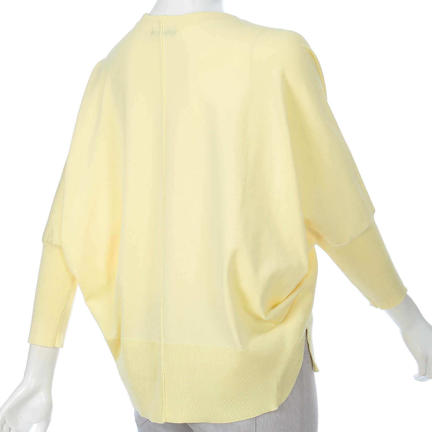 変形ドルマンプルオーバー - 画像7