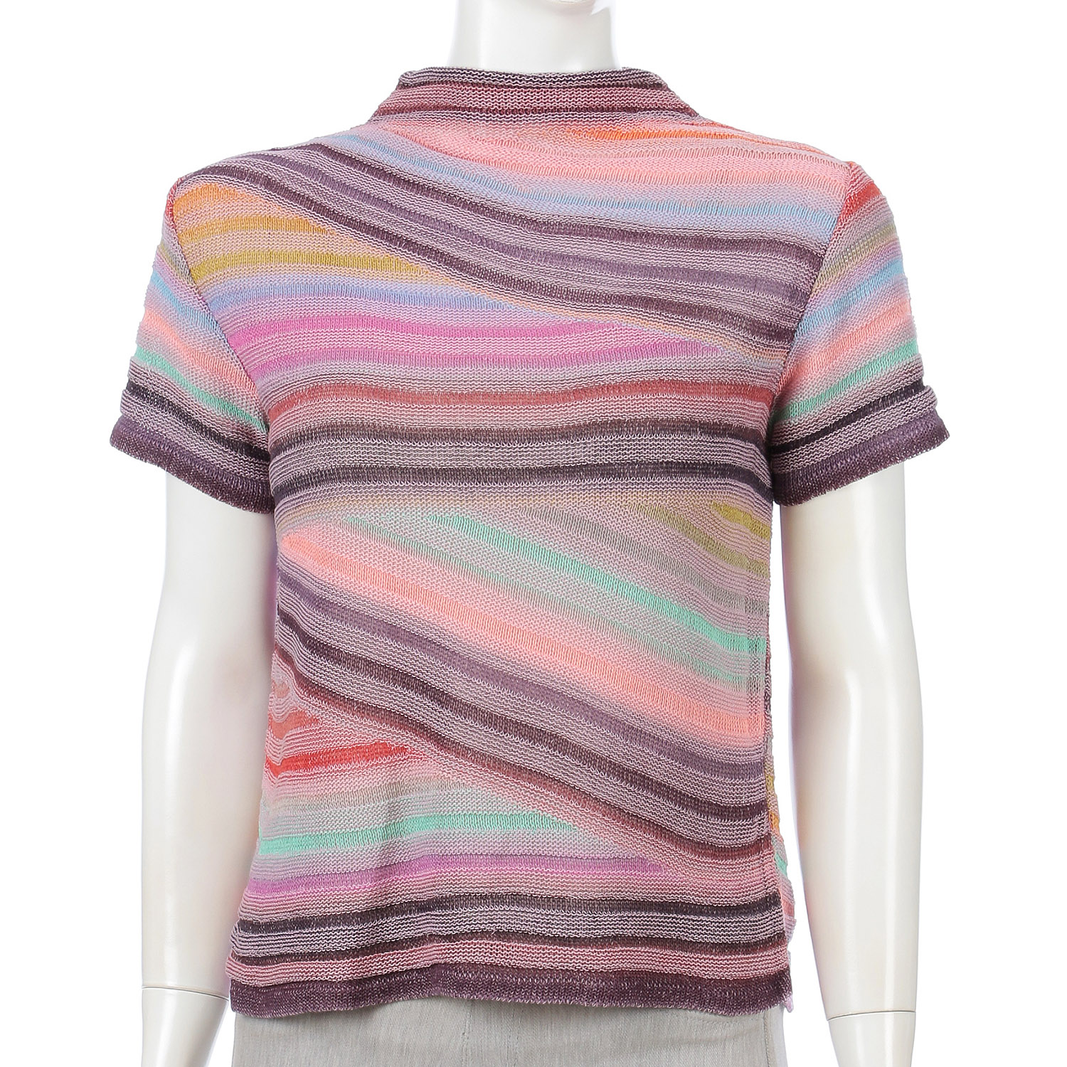 ガ－タ－引き返しボトルネックプルオ－バ－ - 画像5