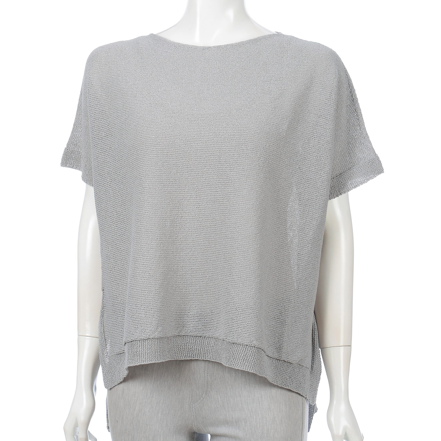 横使いスリット入りプルオ－バ－