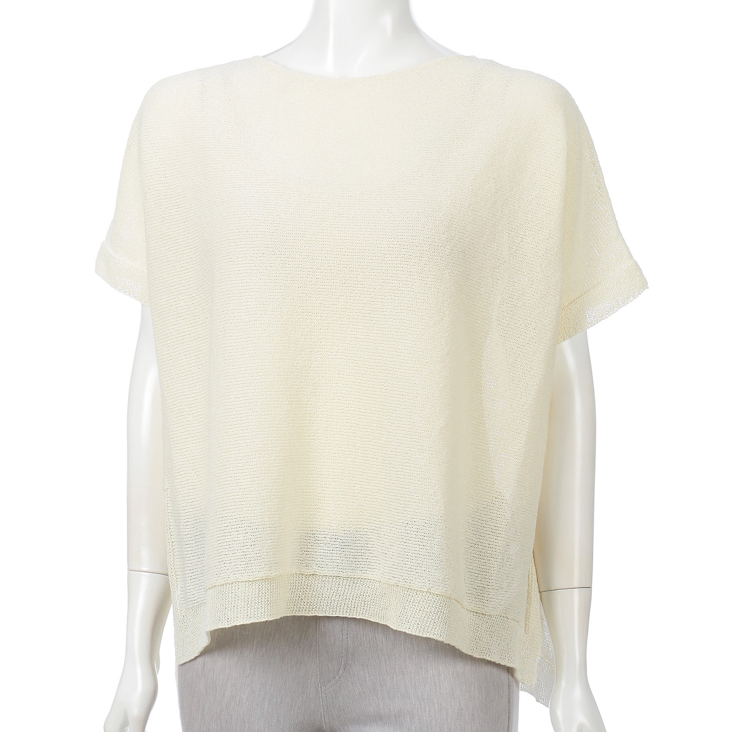 【Insta Live】横使いスリット入りプルオ－バ－