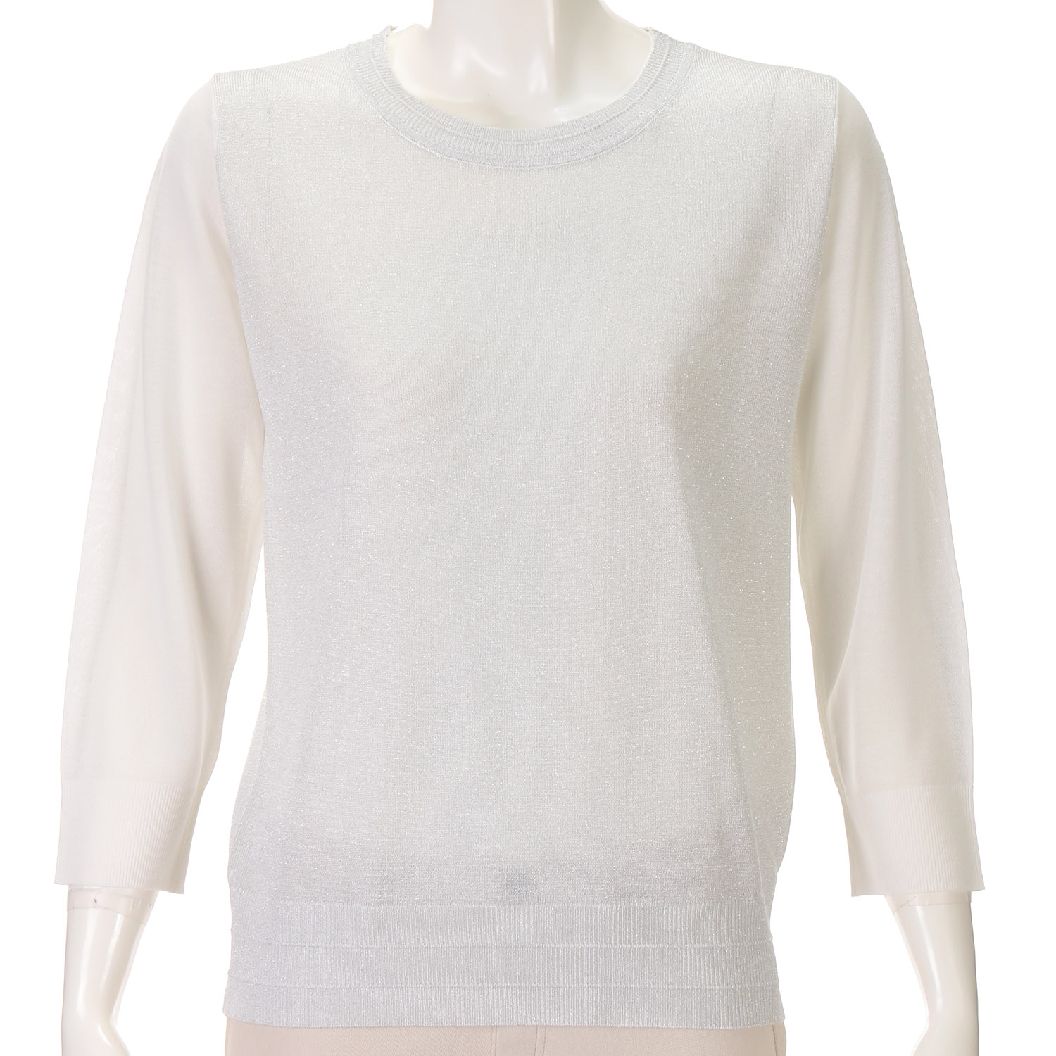 袖シアープルオーバー - 画像2