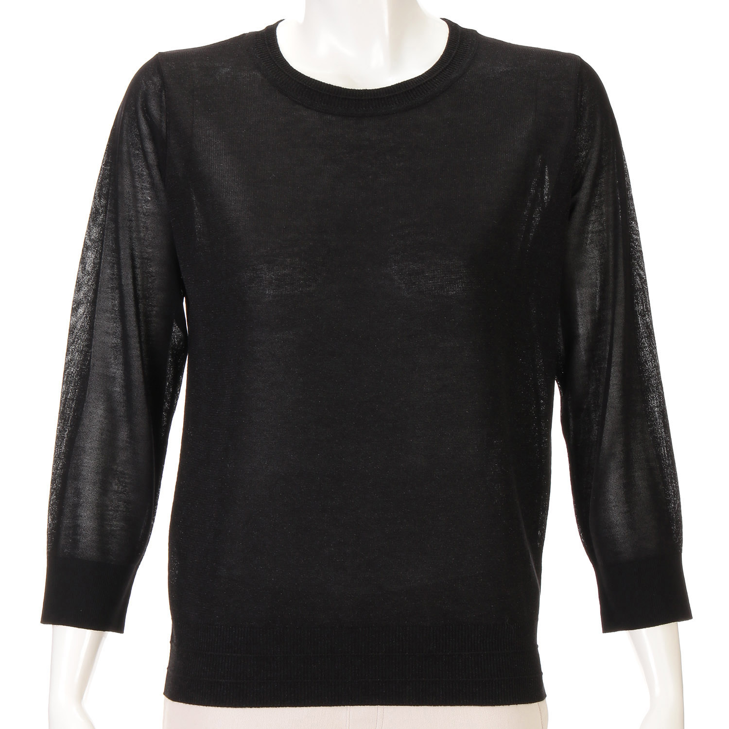 袖シアープルオーバー - 画像3