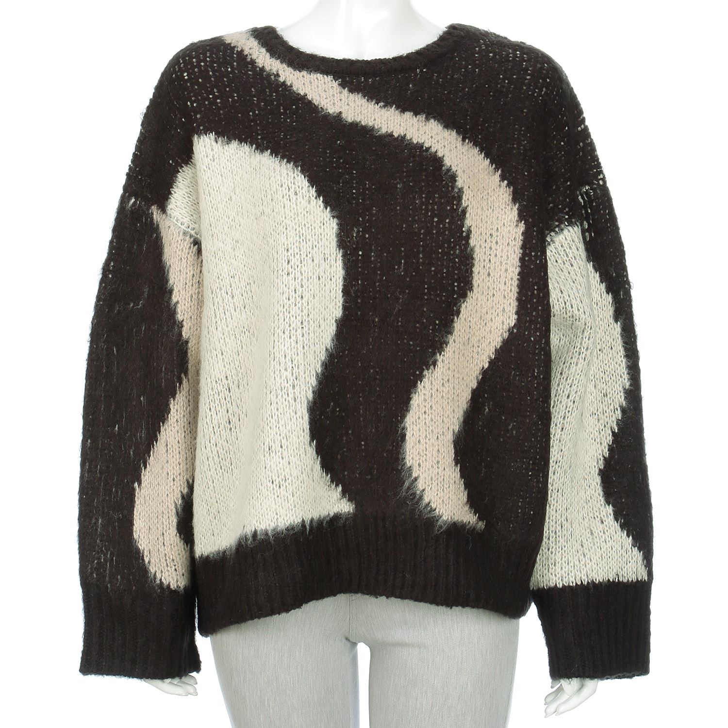 【my life】ジャカードプルオーバー - 画像5