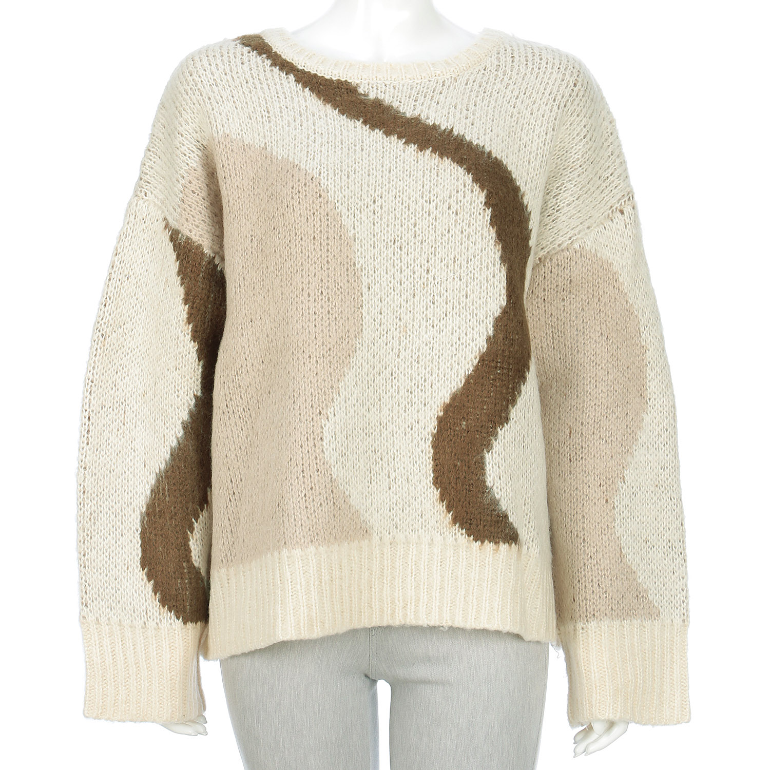 【my life】ジャカードプルオーバー - 画像7