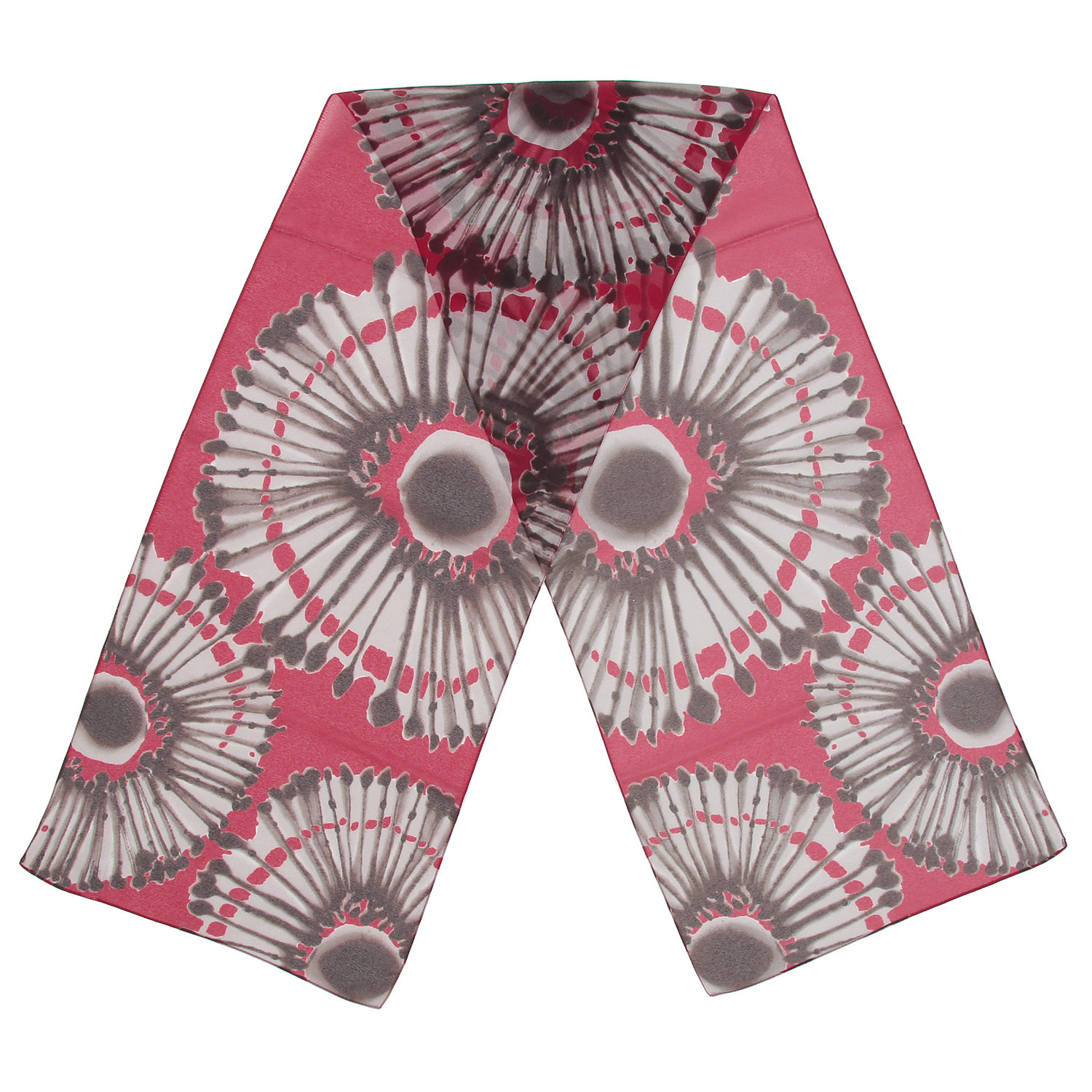 イタリア製スカーフ - 画像2