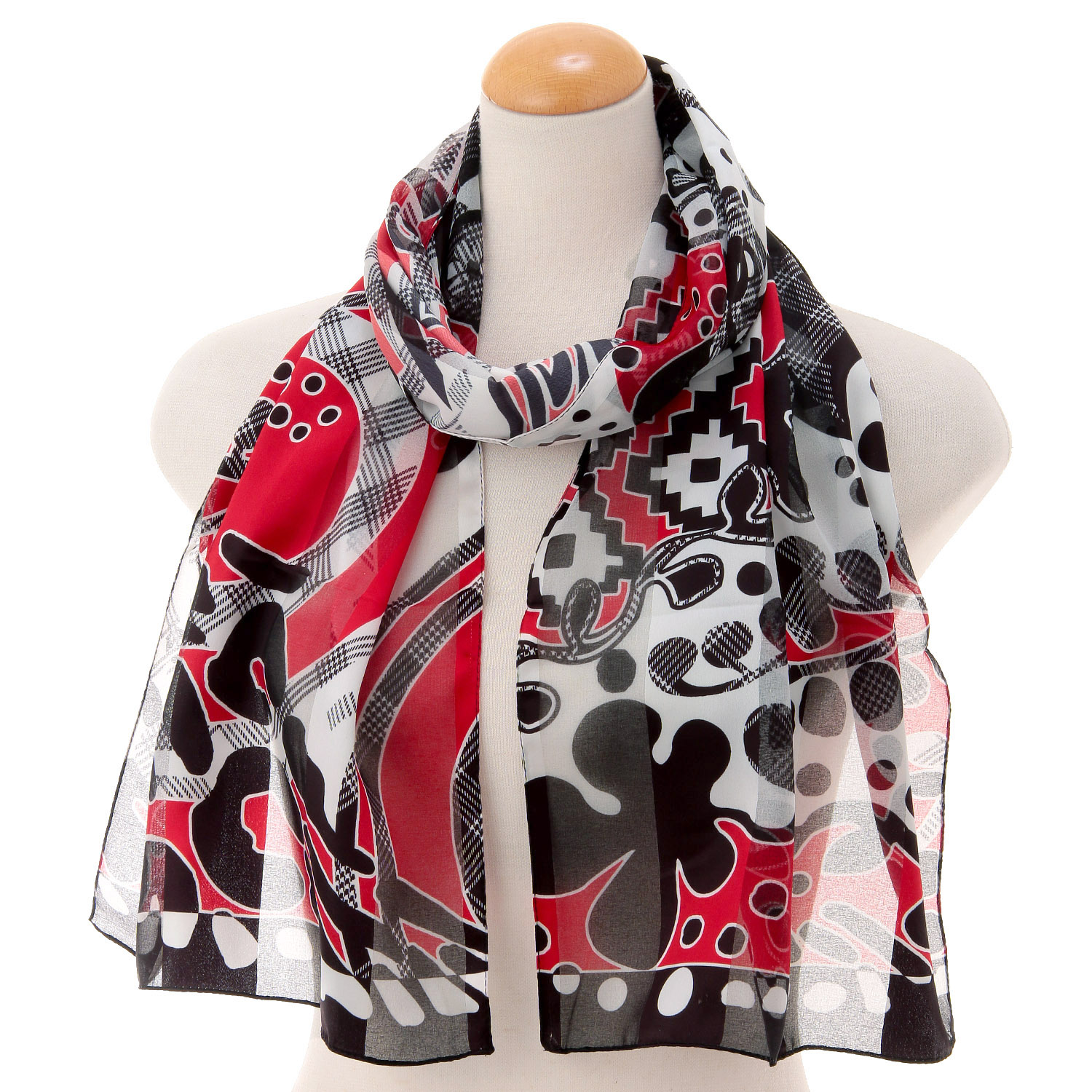 イタリア製スカーフ