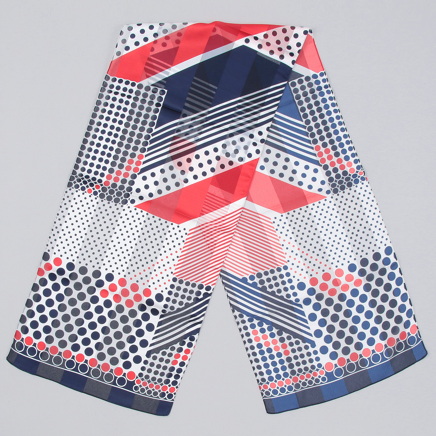 イタリア製スカーフ - 画像2