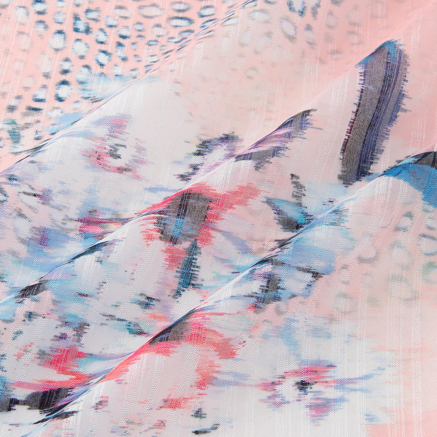 イタリア製スカーフ 60×60 - 画像3