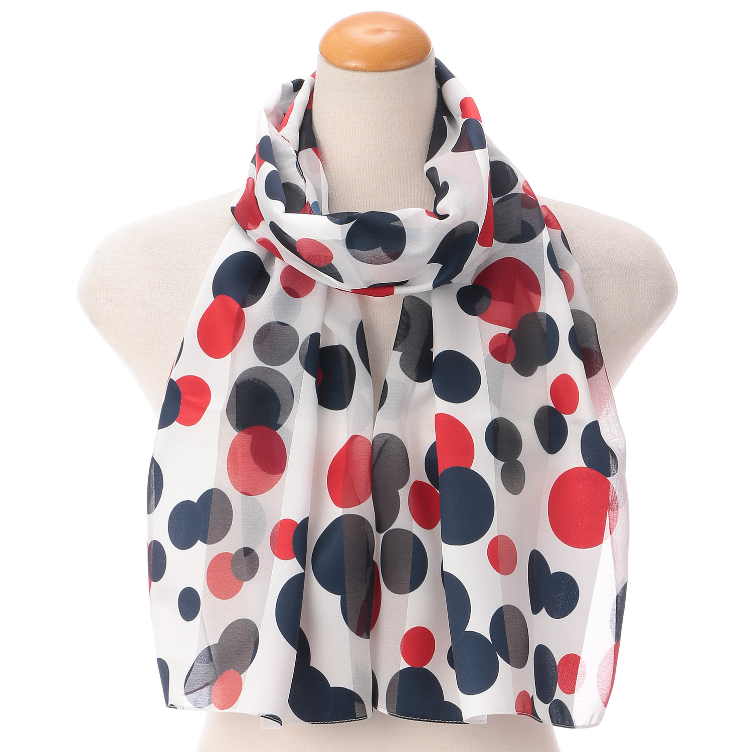 イタリア製スカーフ - 画像2