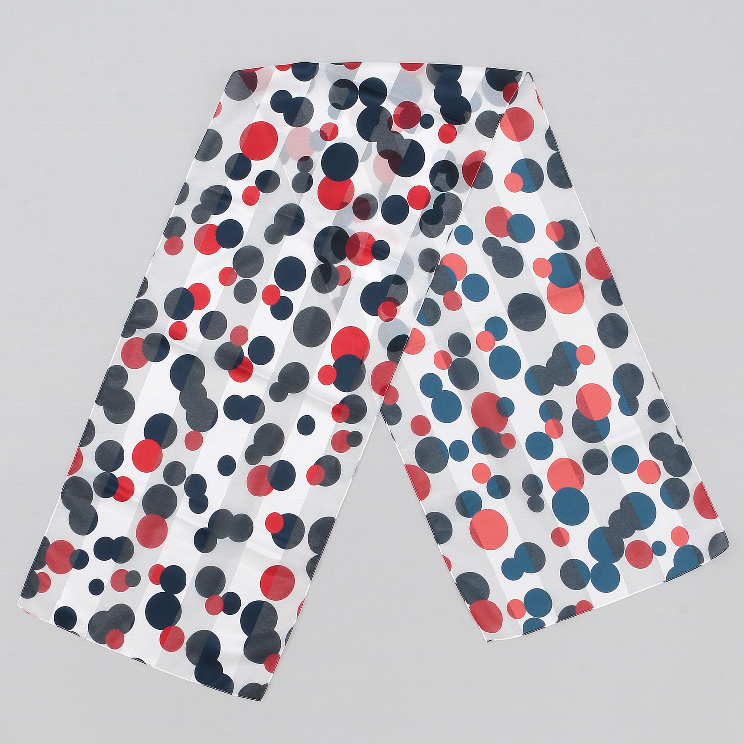 イタリア製スカーフ - 画像3