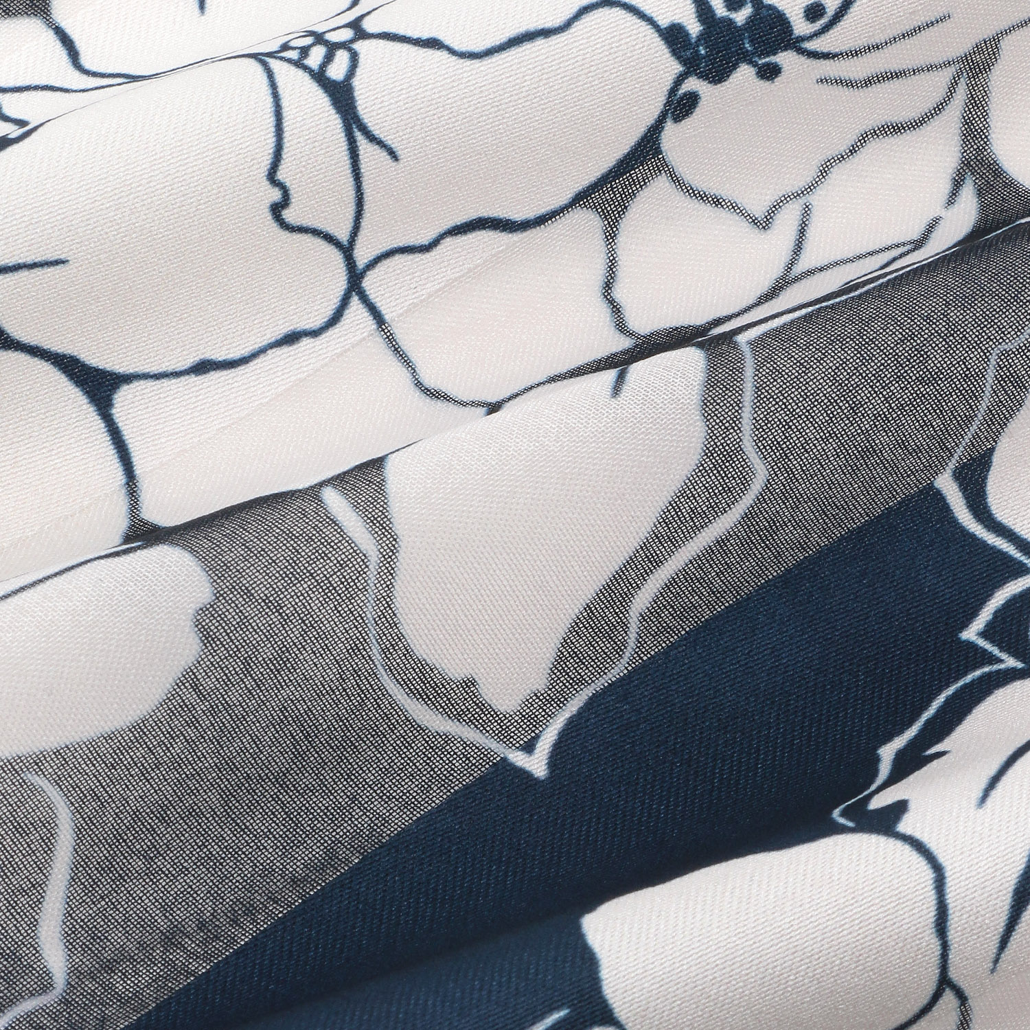 イタリア製スカーフ - 画像3