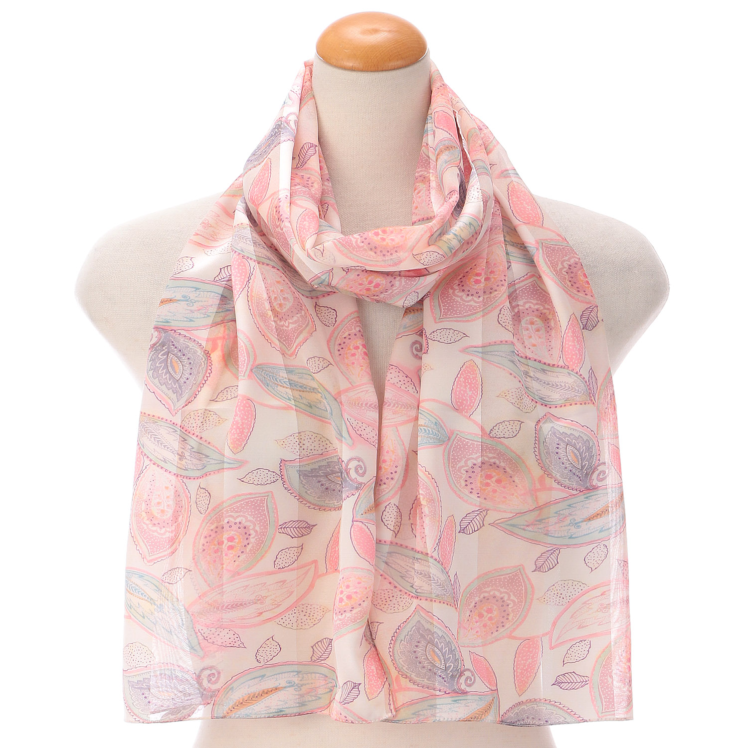 イタリア製スカーフ - 画像1