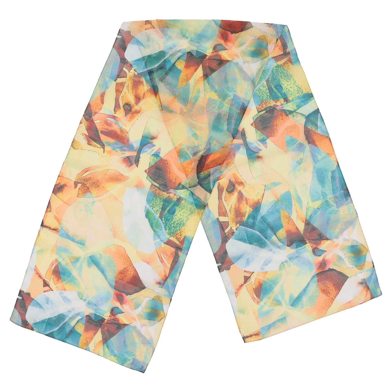 イタリア製スカーフ - 画像3