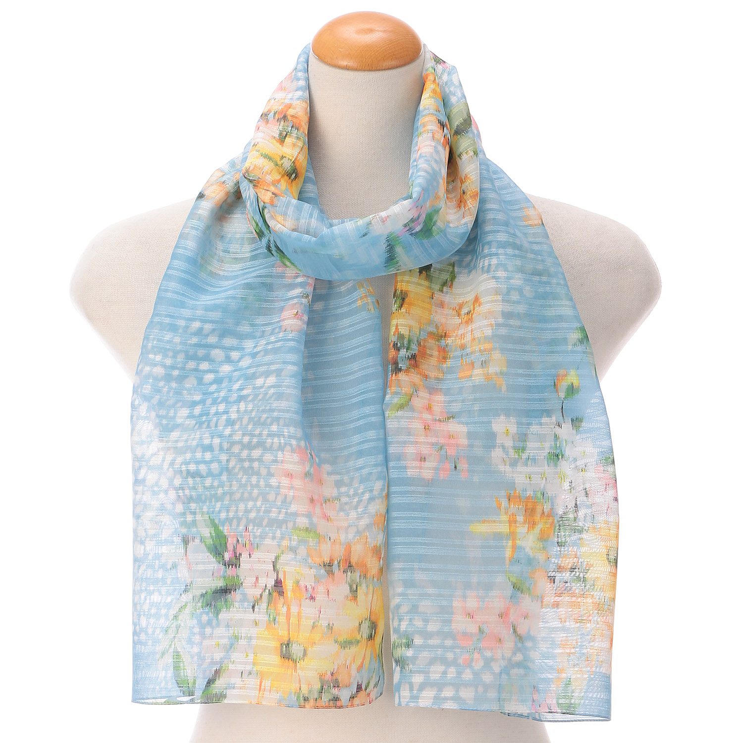 イタリア製スカーフ - 画像2