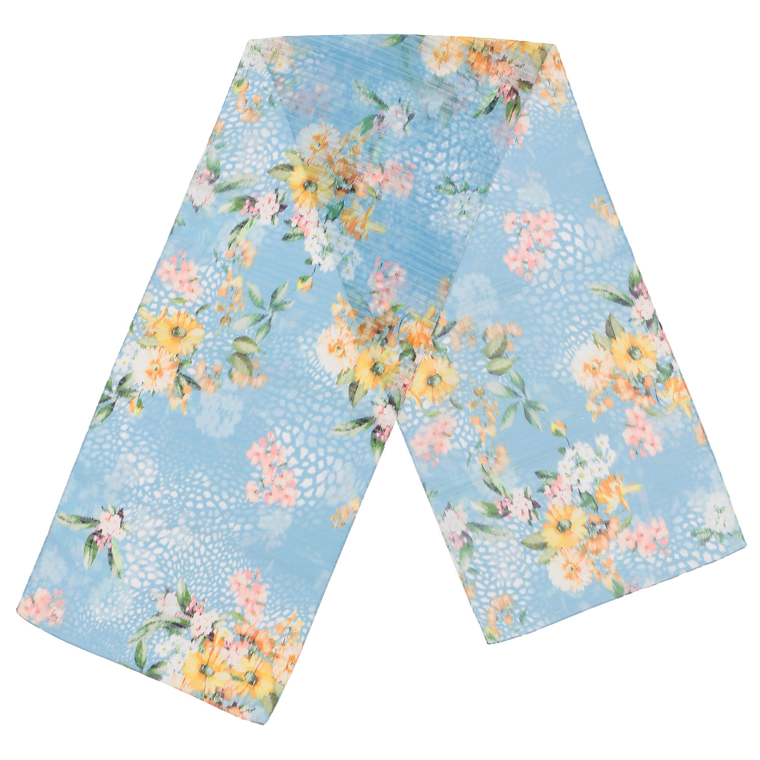 イタリア製スカーフ - 画像3