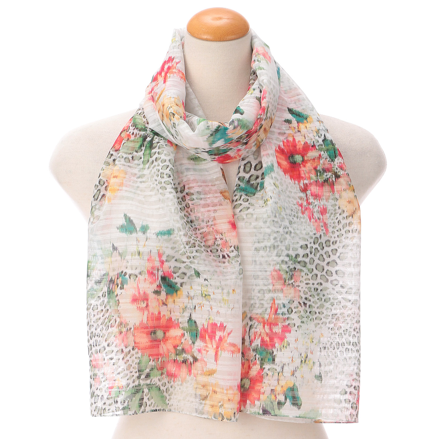 イタリア製スカーフ