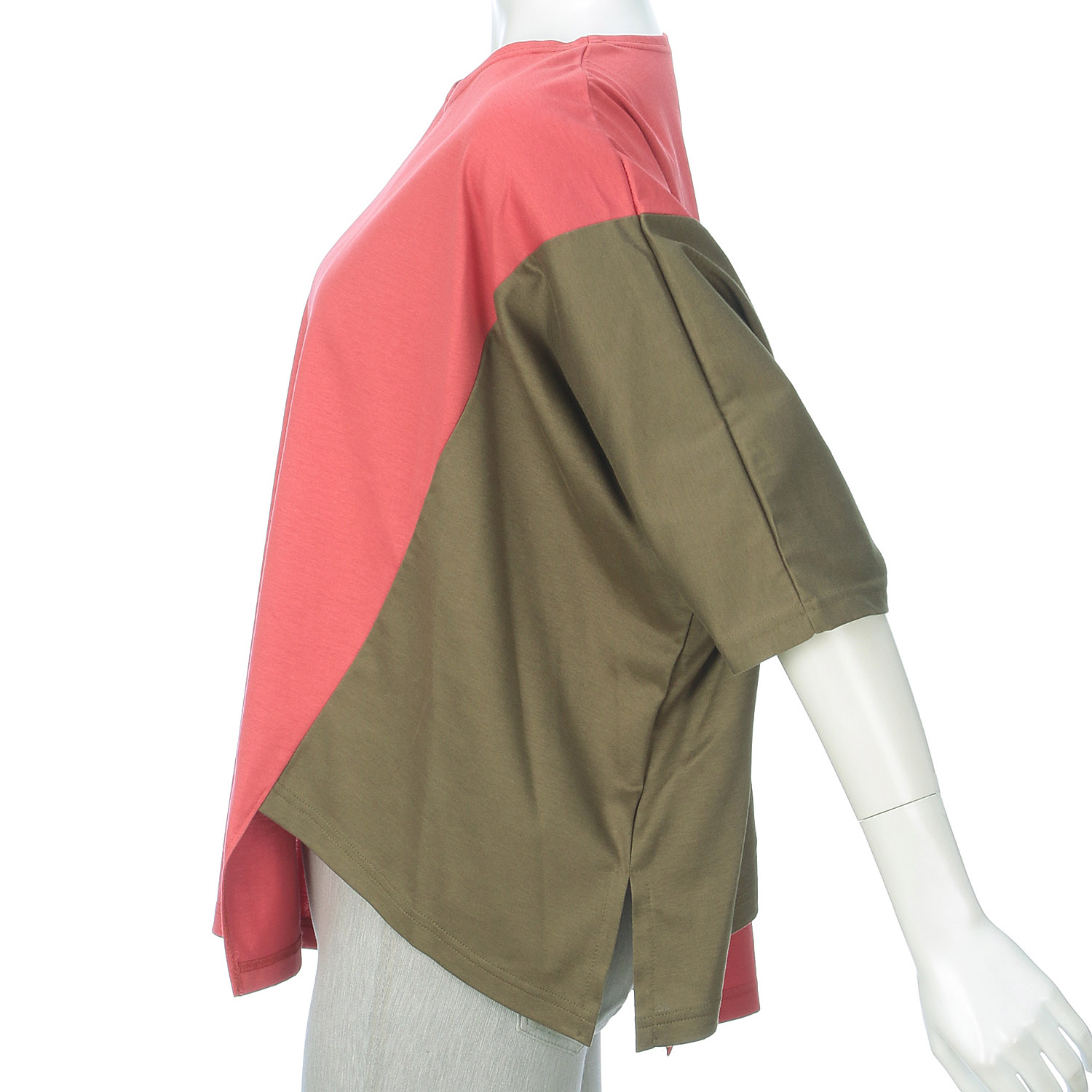 配色切替プルオーバー - 画像4