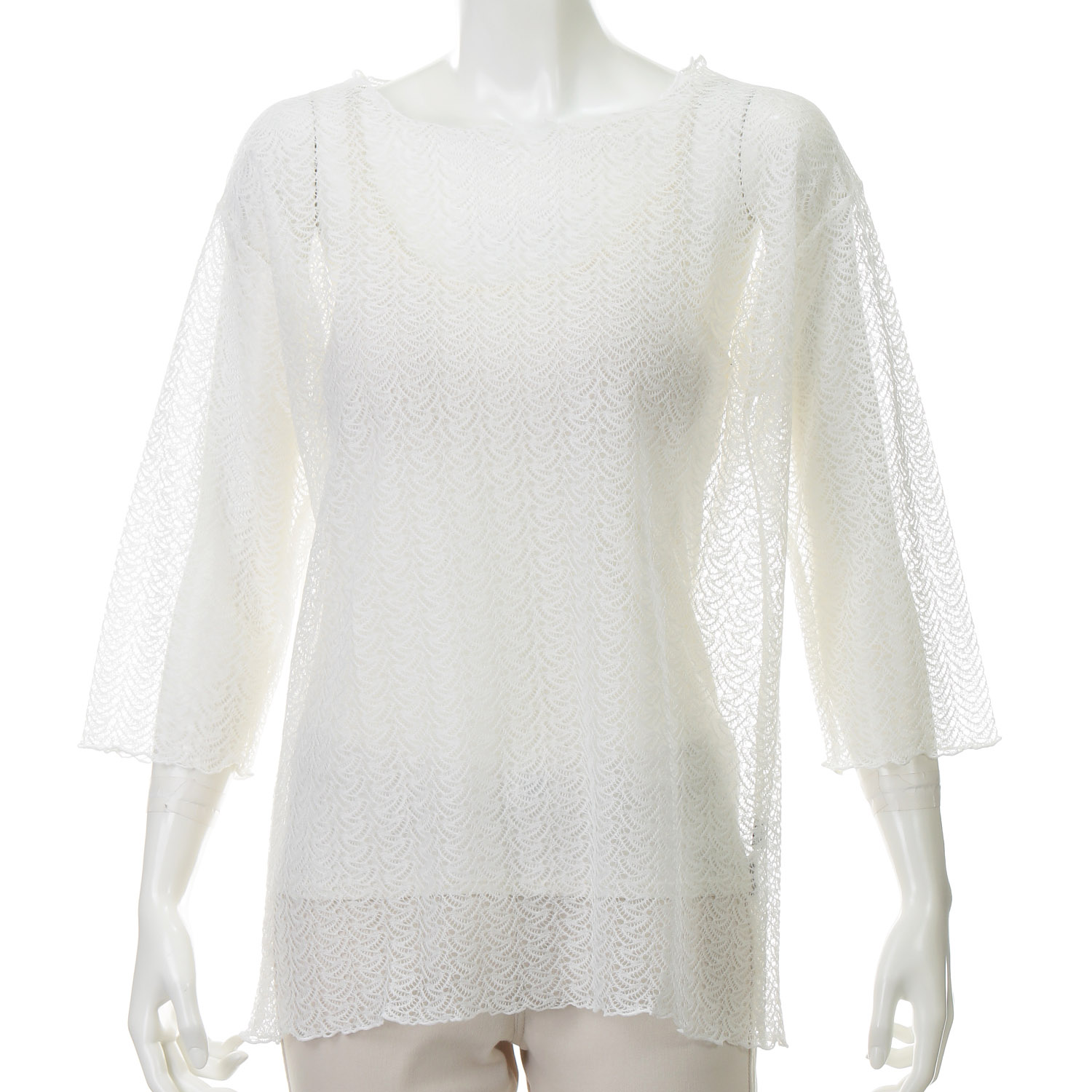 メロウレーシープルオーバー - 画像2