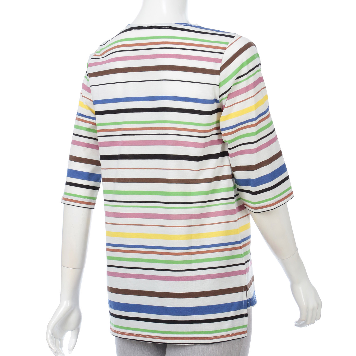 カラフルボーダーチュニック - 画像3