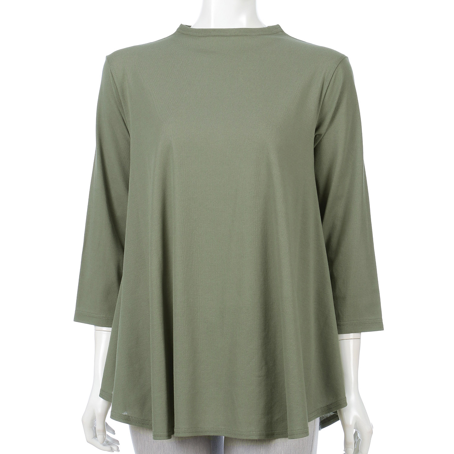 フレアーマルチボトルチュニック - 画像3