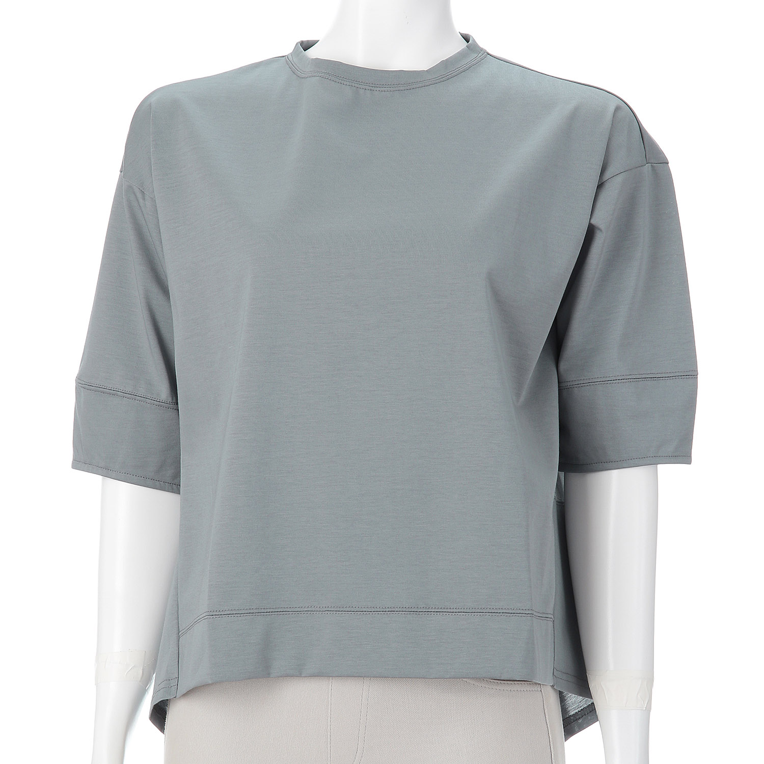 バルーン切替プルオーバー - 画像2