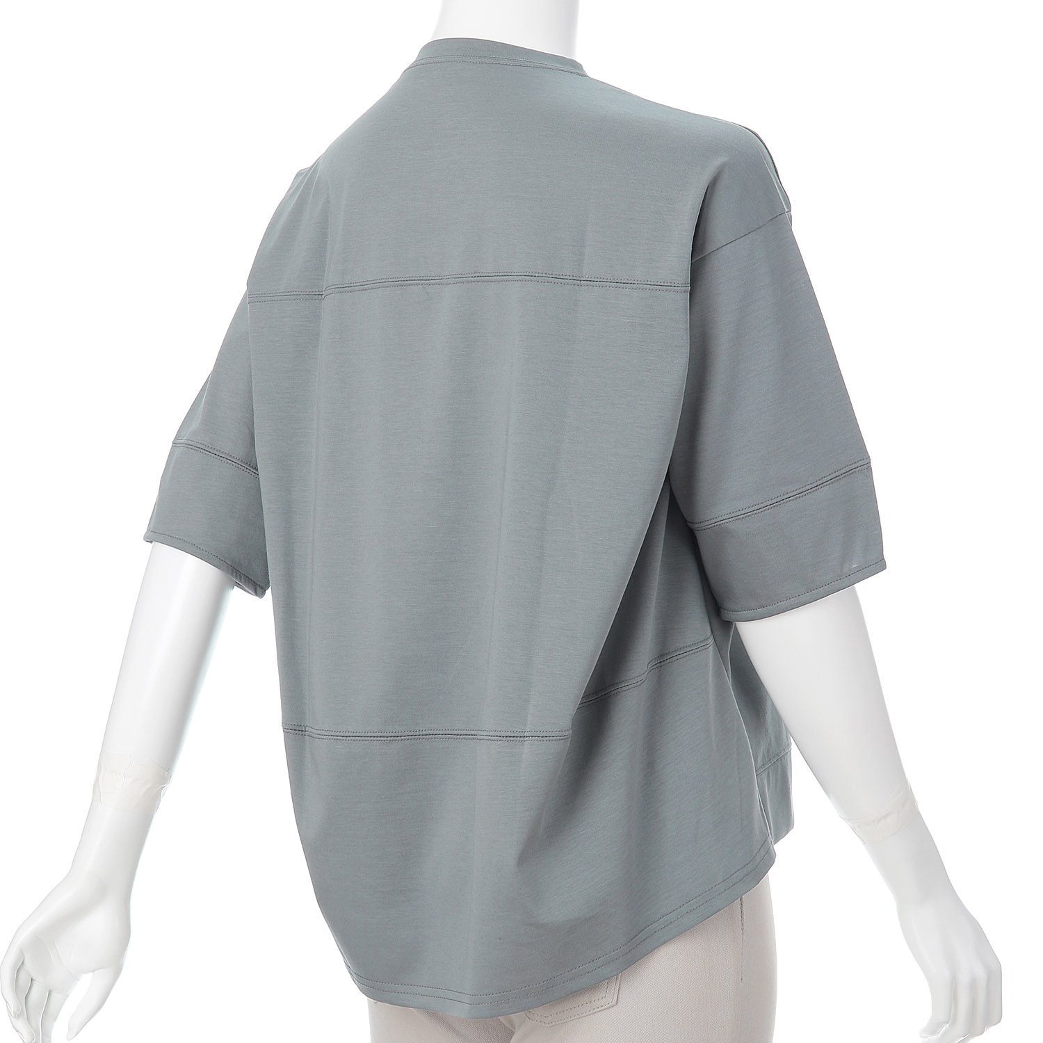 バルーン切替プルオーバー - 画像4