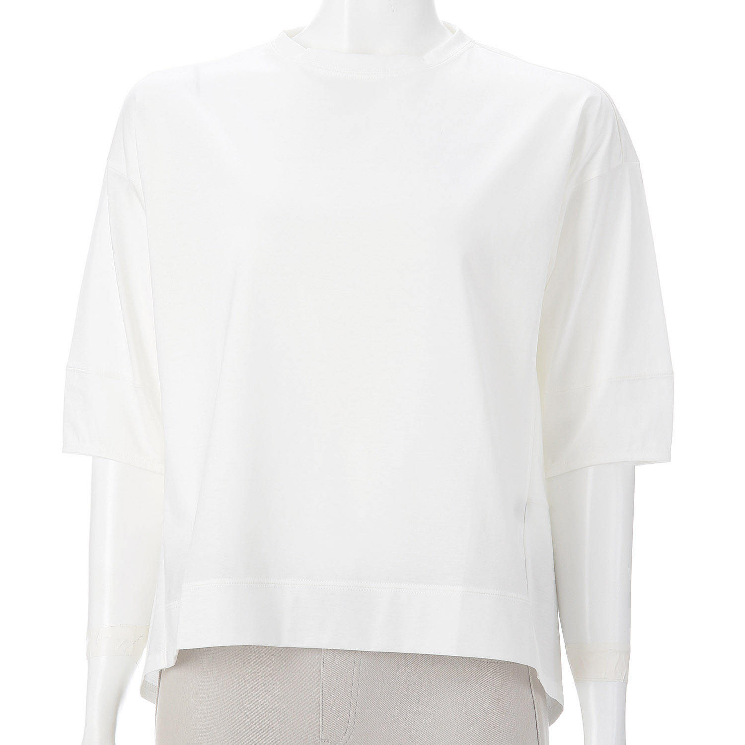 バルーン切替プルオーバー