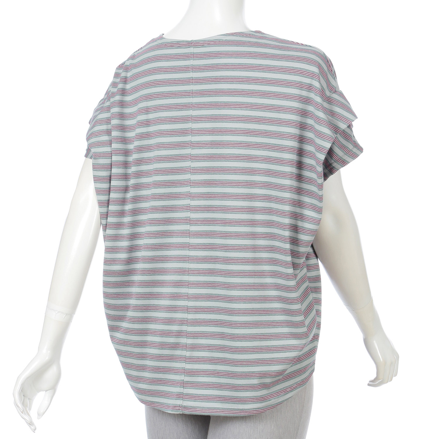 袖タックプルオーバー - 画像3