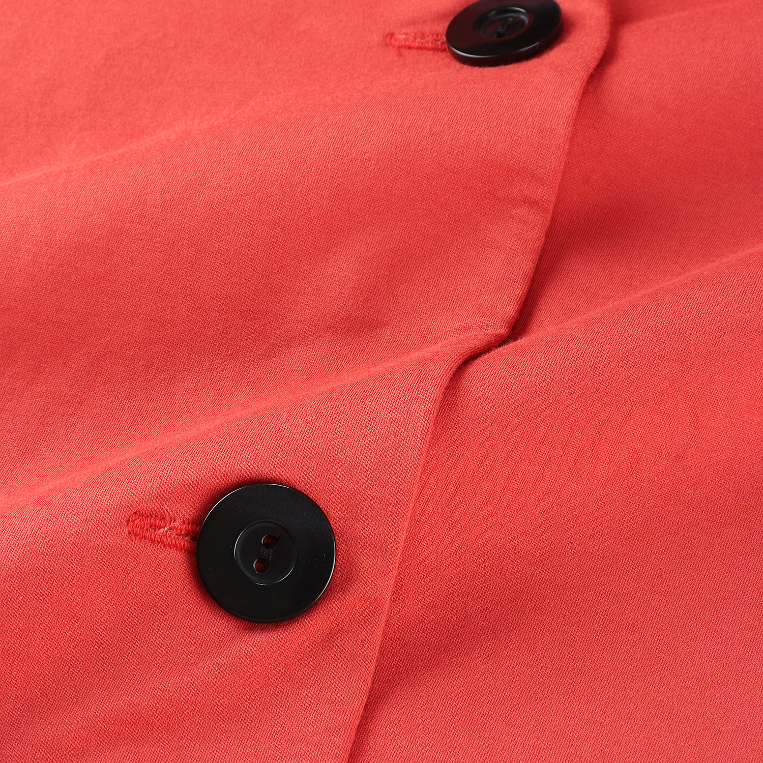 Vネックチュニック - 画像6