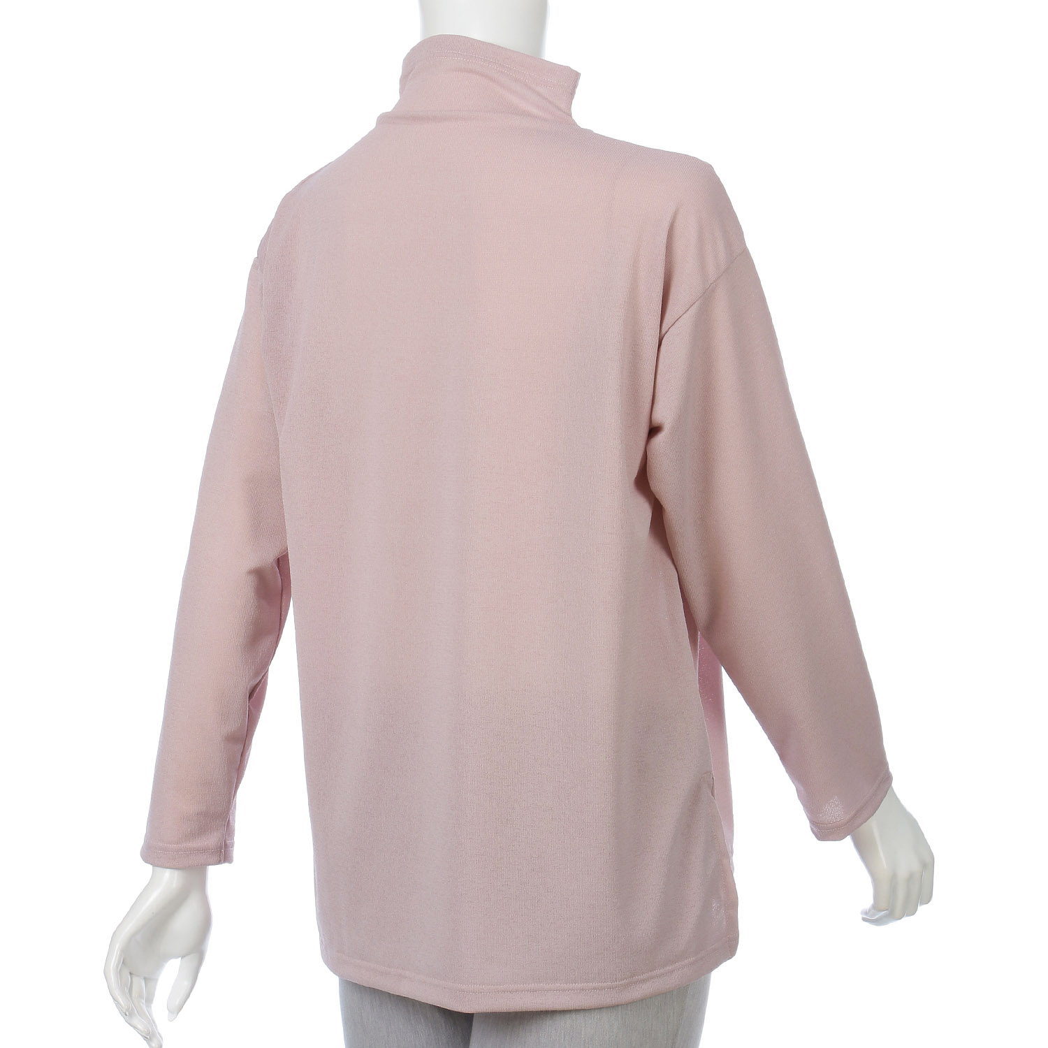 ボトルネックプルオーバー - 画像6