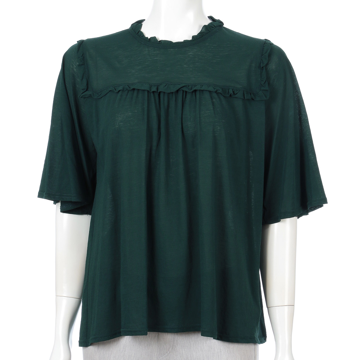 フリルカットソー - 画像4