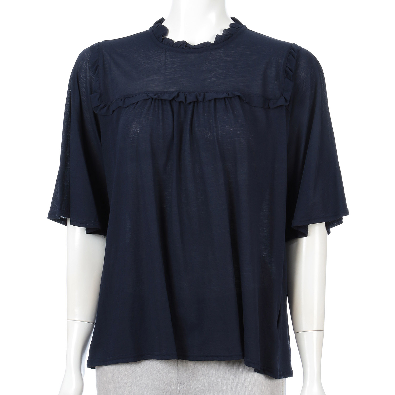 フリルカットソー - 画像5