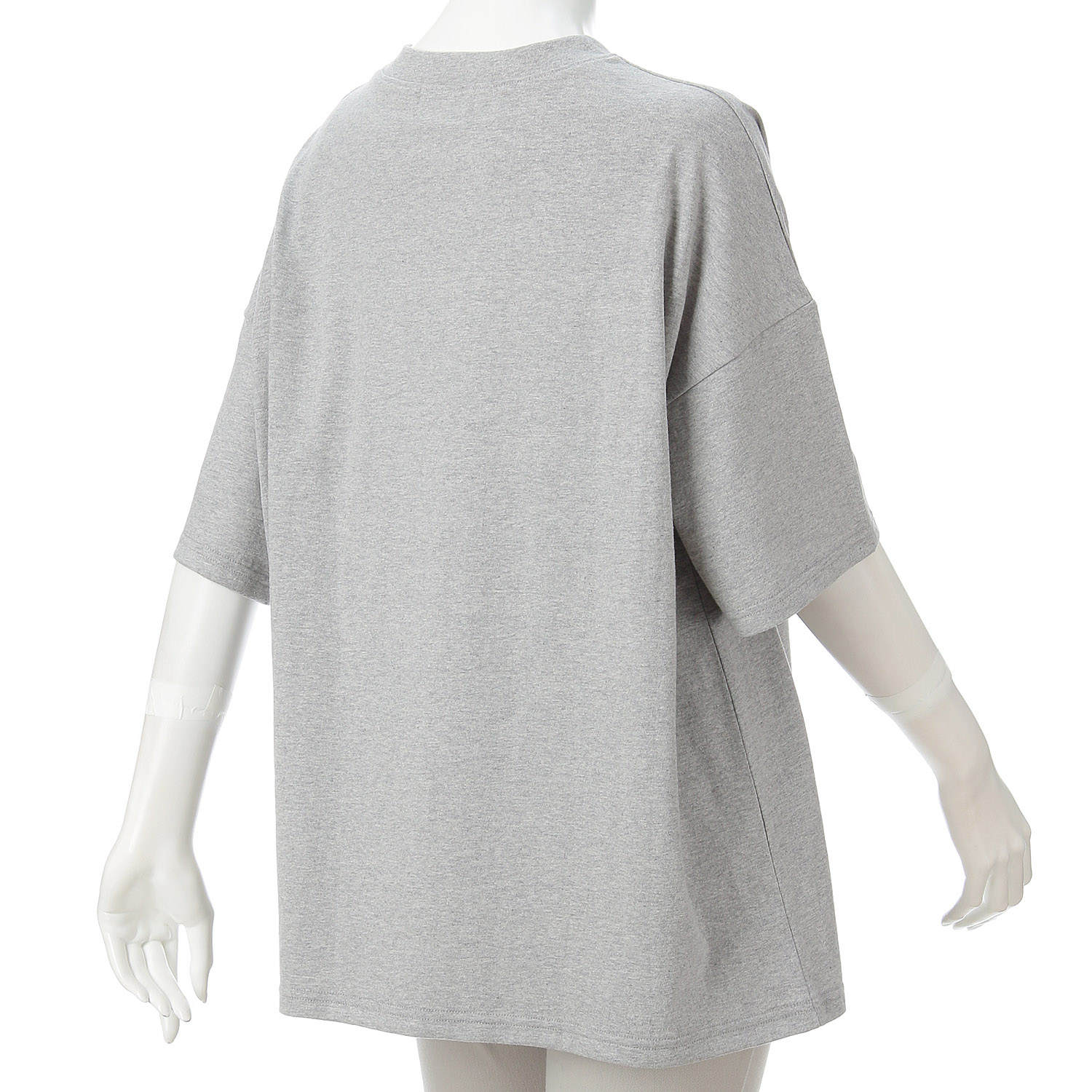 Klin Klin イヌ柄チュニック - 画像4