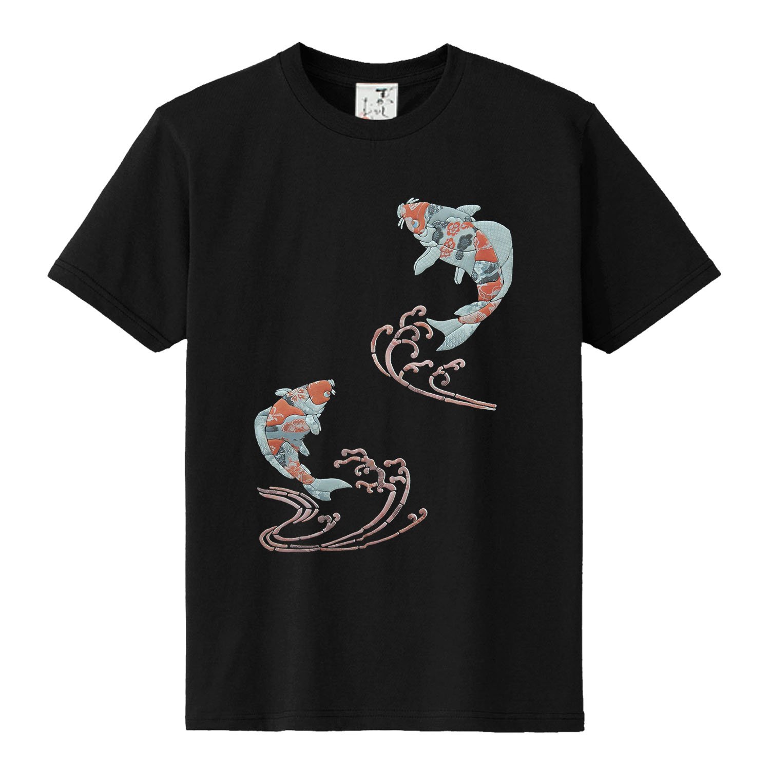 【お取り寄せ】むかしむかし 紅色登り鯉 - 画像3