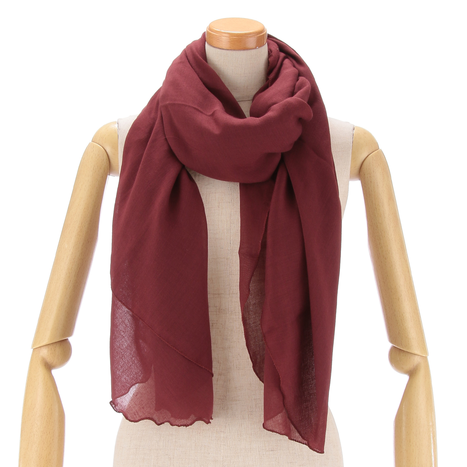 2WAY大判ストール - 画像14