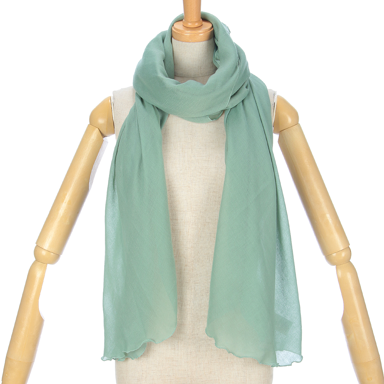 2WAY大判ストール - 画像15