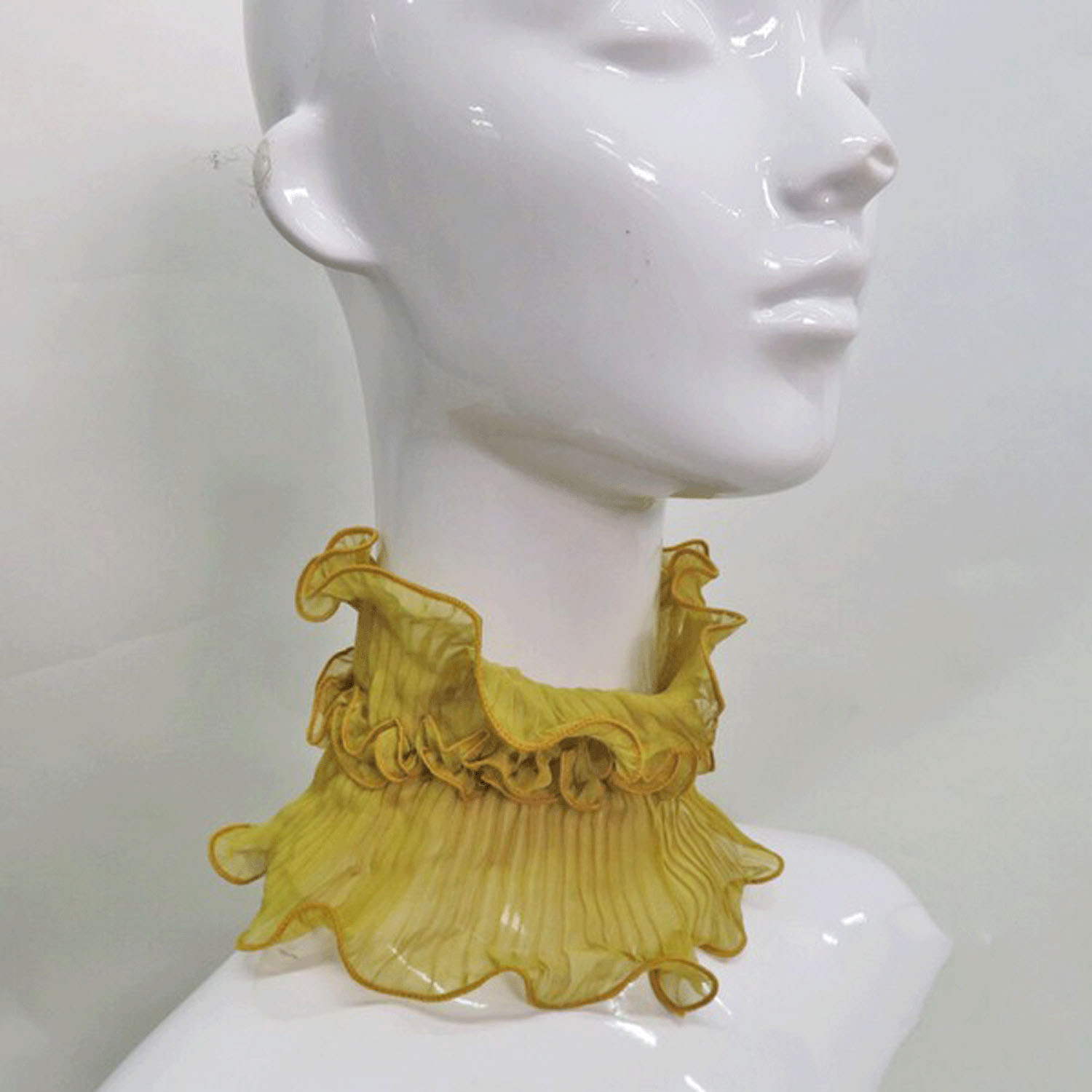 フリルネックカバー - 画像9