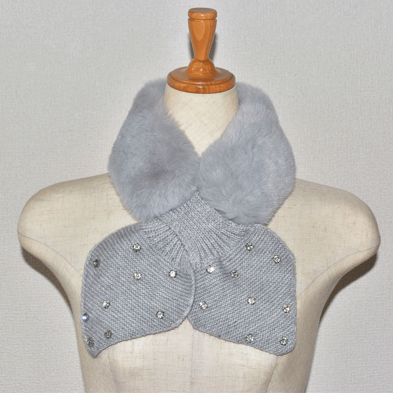 ビジューニット＆ファーティペット - 画像3